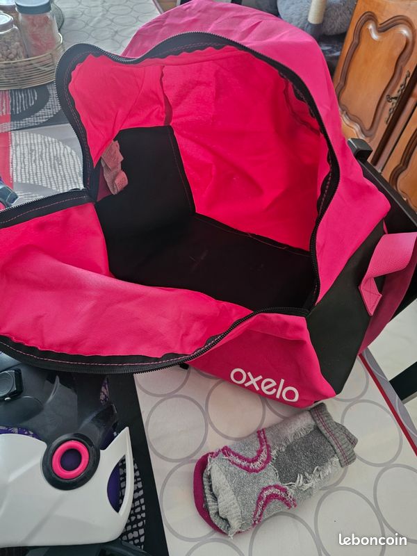 Rollers 34/36 avec sac et protections (image 9)