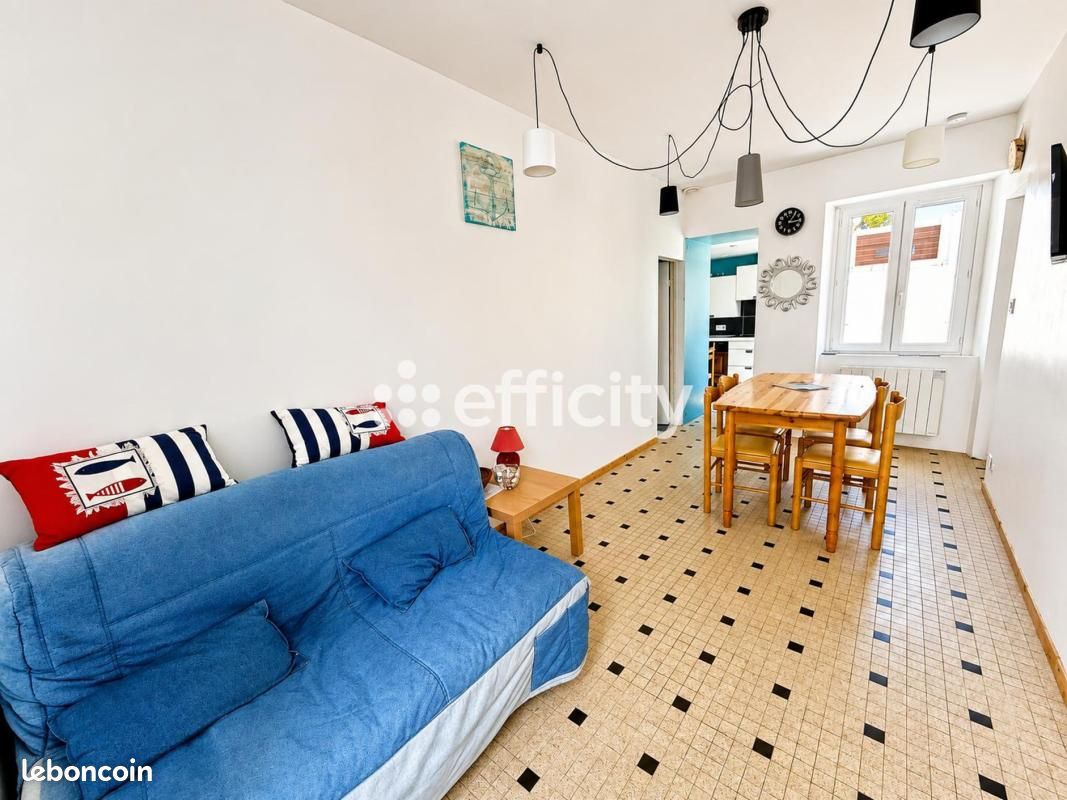 Maison 4 pièces 45 m² · à La Bernerie-en-Retz · 45 m² · 236 500 €
