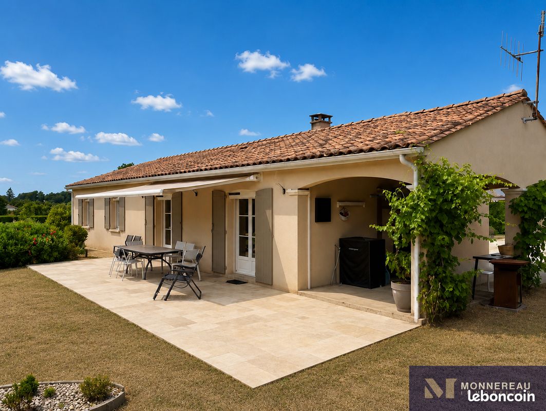 Maison 4 pièces 102 m² · à Dirac · 102 m² · 269 000 €
