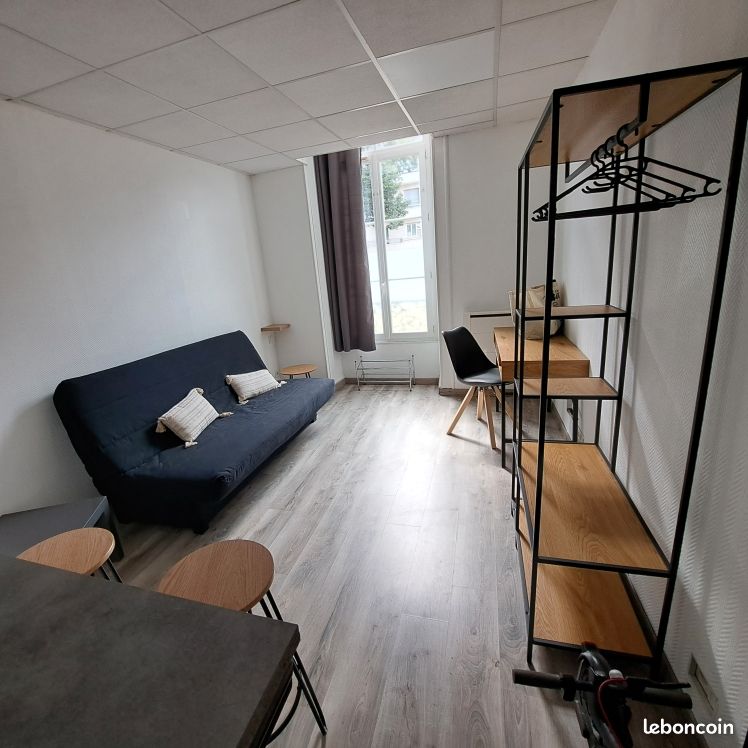 Appartement a louer pau - 1 pièce(s) - 20 m2 - Surfyn