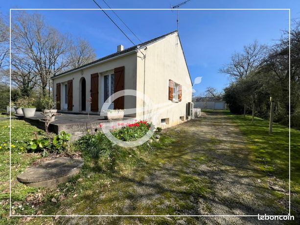 Maison 5 pièces 90 m²