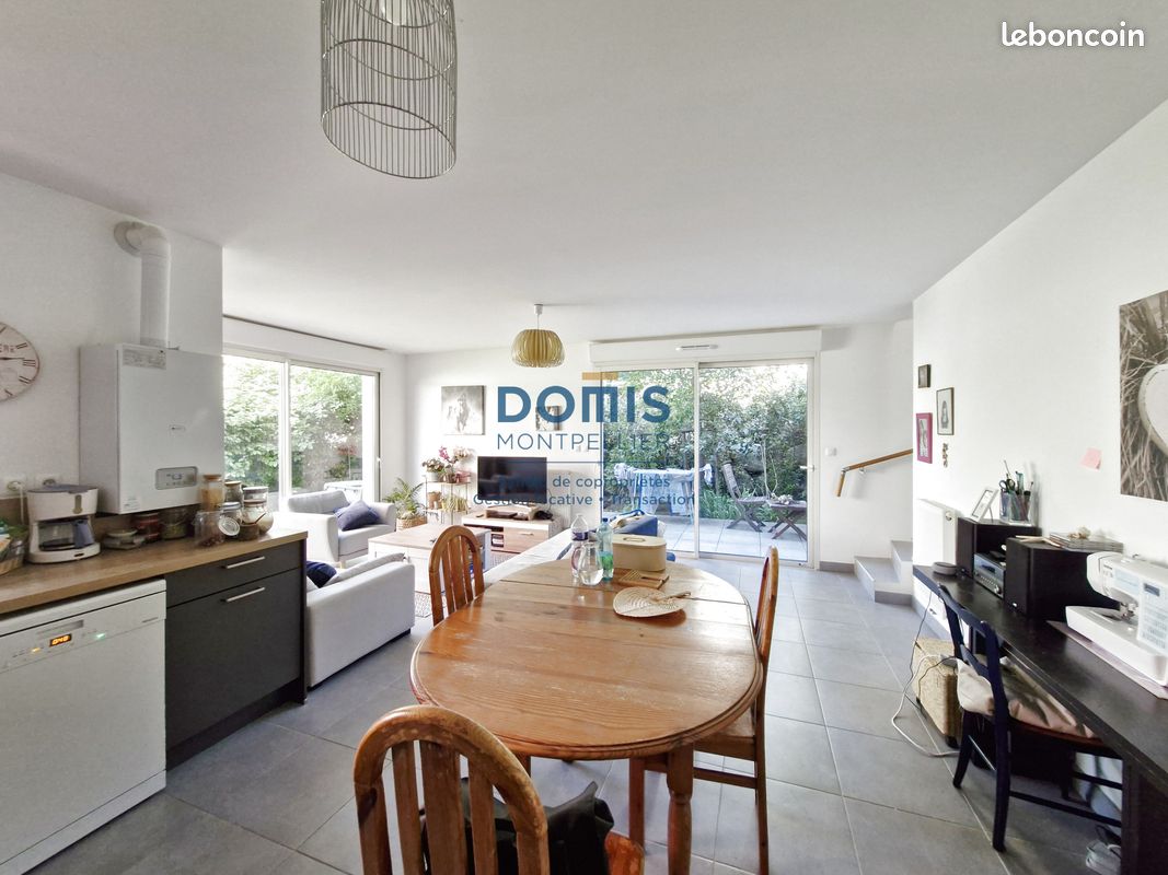 Maison 4 pièces 85 m² · à Prades-le-lez · 85 m² · 320 000 €
