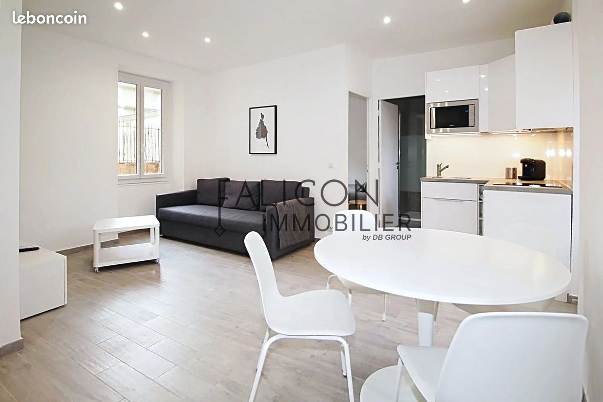 Appartement 2 pièces 35 m² · à Nice · 35 m² · 930 €/mois