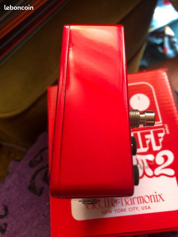 Electro Harmonix Big Muff 2 Tone Wicker (image 5)