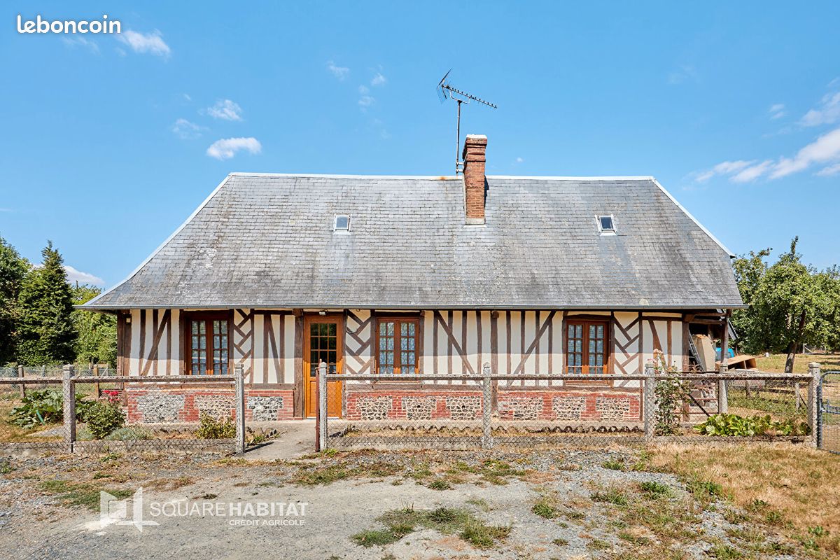 Maison 3 pièces 60 m² · à Morainville-Jouveaux · 60 m² · 110 000 €