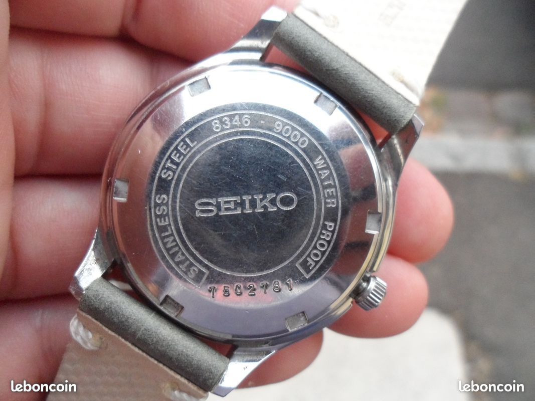 Rare Seiko Business-A (image 3)