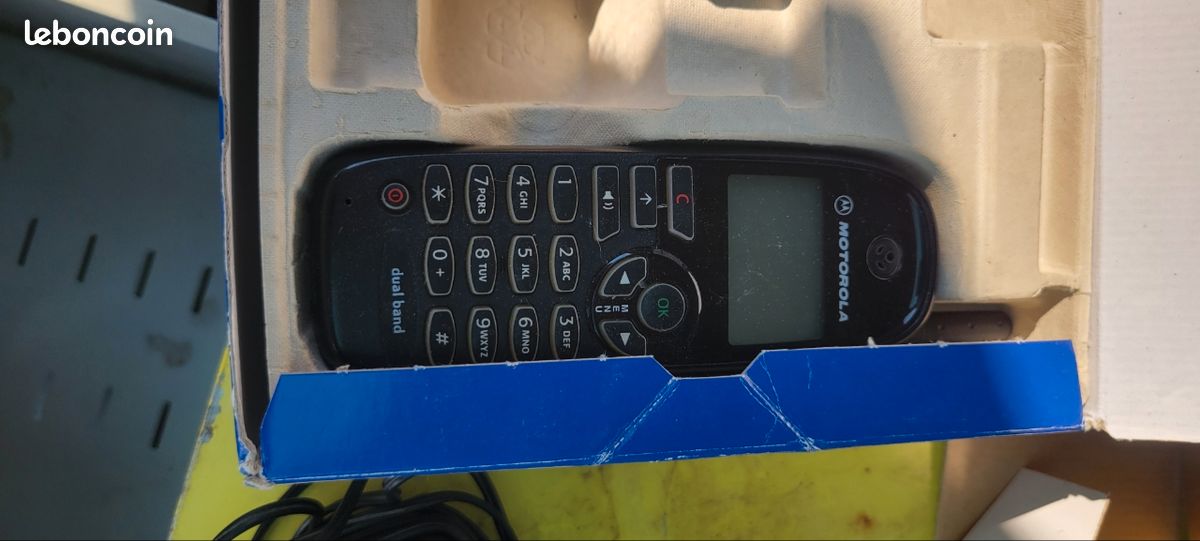 Téléphone vintage Motorola (image 3)