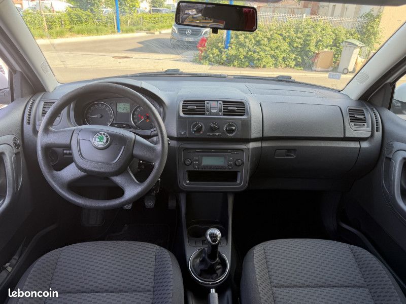 Skoda FABIA 1.6 TDI75 FAP ACTIVE2 (image 5)