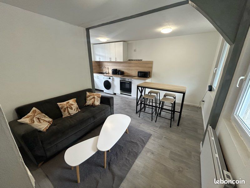 Appartement 2 pièces 38 m² · à Bolbec · 38 m² · 550 €/mois