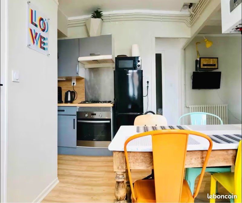 Appartement 3 pièces 48 m² · à Bayonne · 48 m² · 802 €