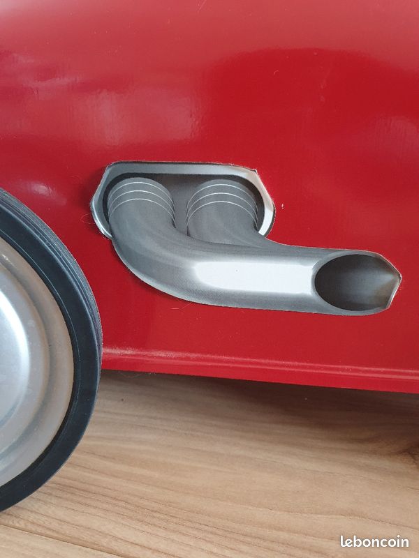 Porteur voiture Baghera (image 4)