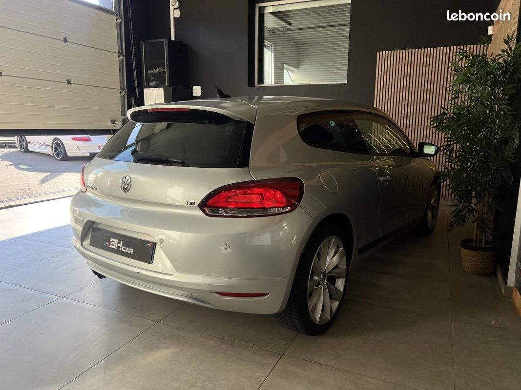 Volkswagen Scirocco 1.4 TSI 120cv (image 7)