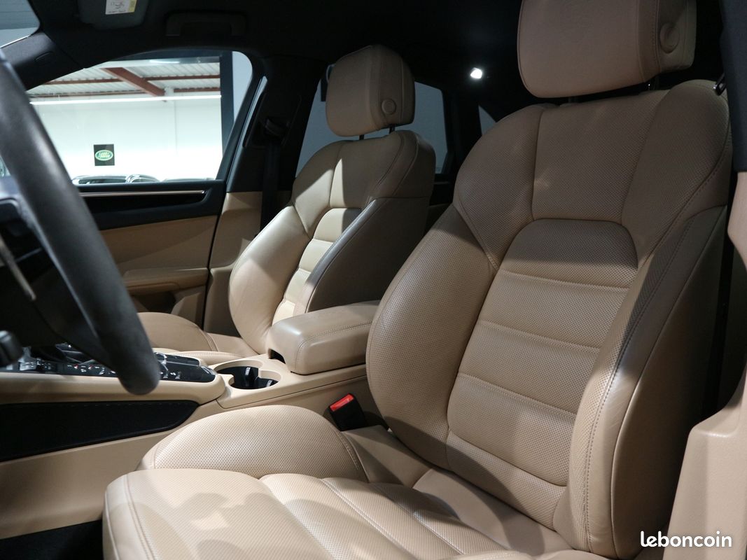 Porsche MACAN (95B) 3.0 V6 354CH S PDK (image 7)