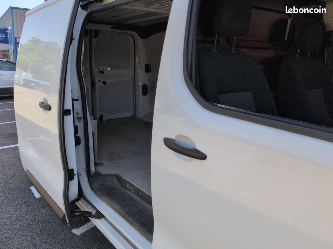 Opel vivaro 2.0 145 cv xl l3h1 finition pack business (image 20)