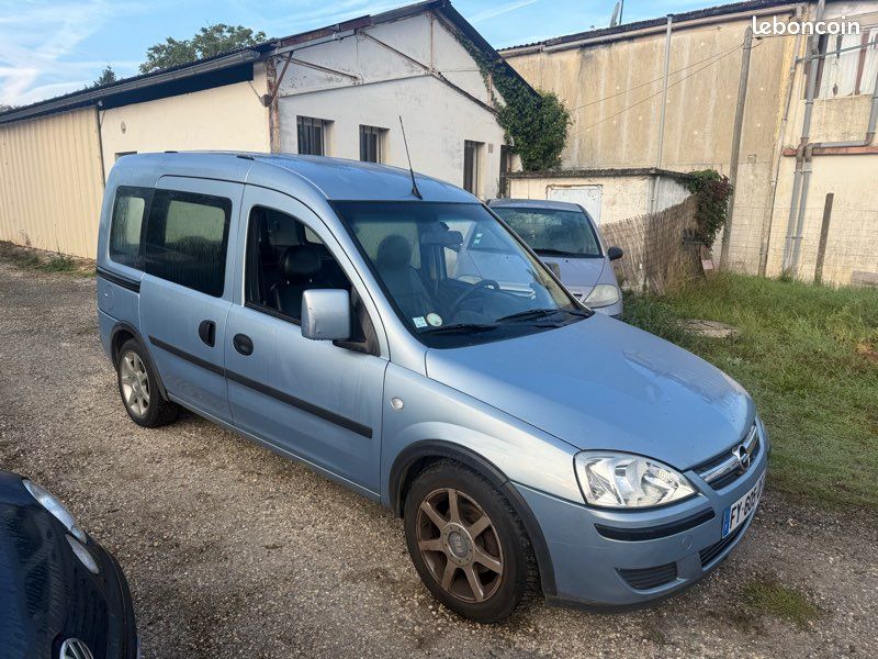Opel combo 1.3cdti 75cv boîte automatique (image 2)