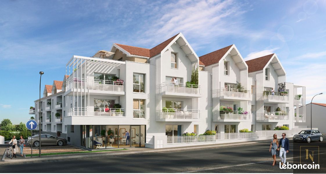 Appartement 2 pièces 43 m² · à Pornic · 43 m² · 240 000 €