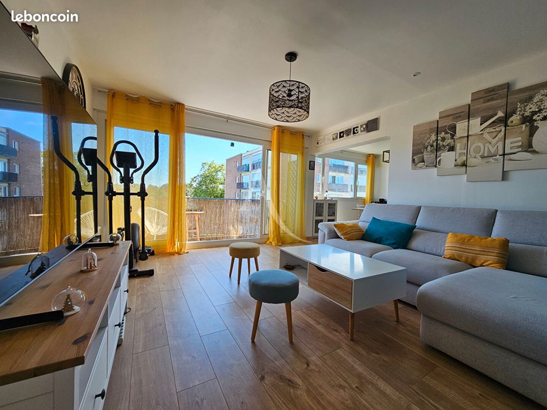 Appartement 4 pièces 92 m² · à Meulan-en-Yvelines · 92 m² · 1 175 €