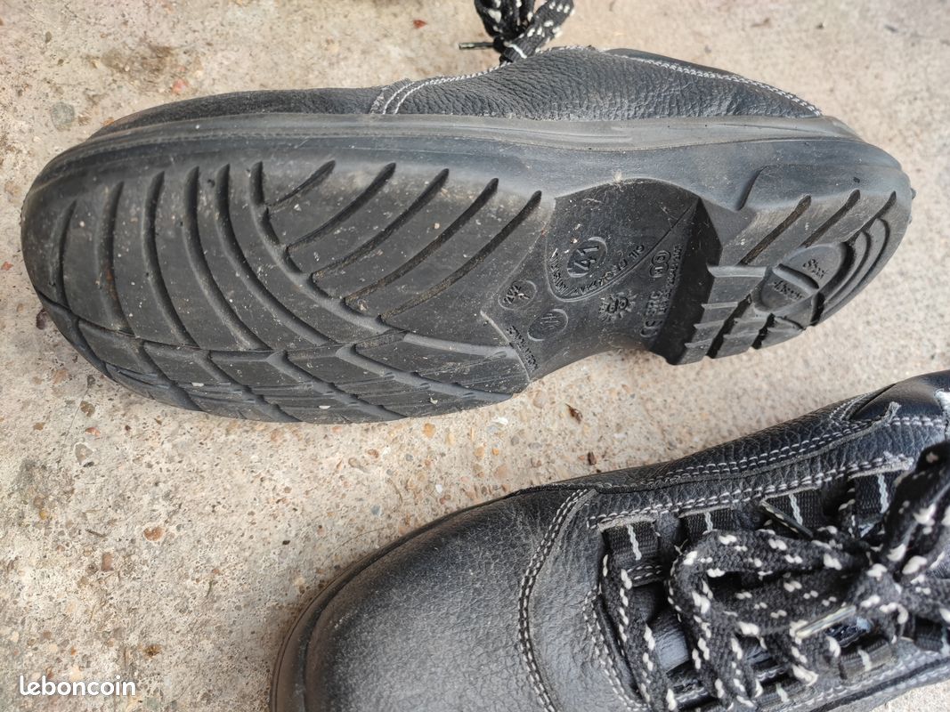 Chaussures de sécurité taille 41 (image 2)
