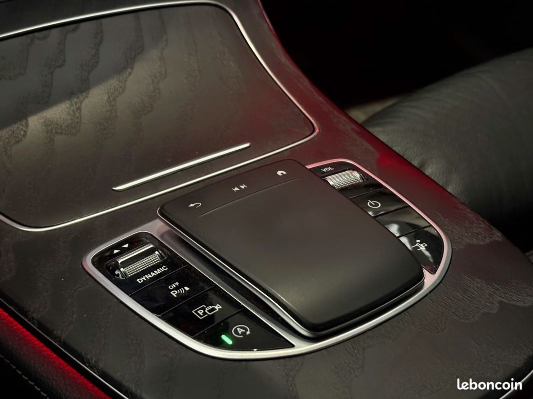 Mercedes-Benz CLASSE E 2.0 CDI BLUETECH 194CH E 220 d (238.314) (image 26)