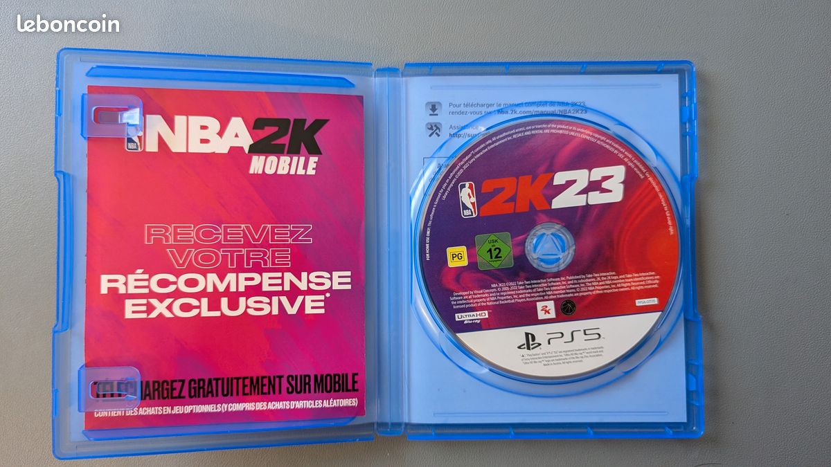 NBA 2K23 - Jeux PS4 et PS5 | PlayStation (France