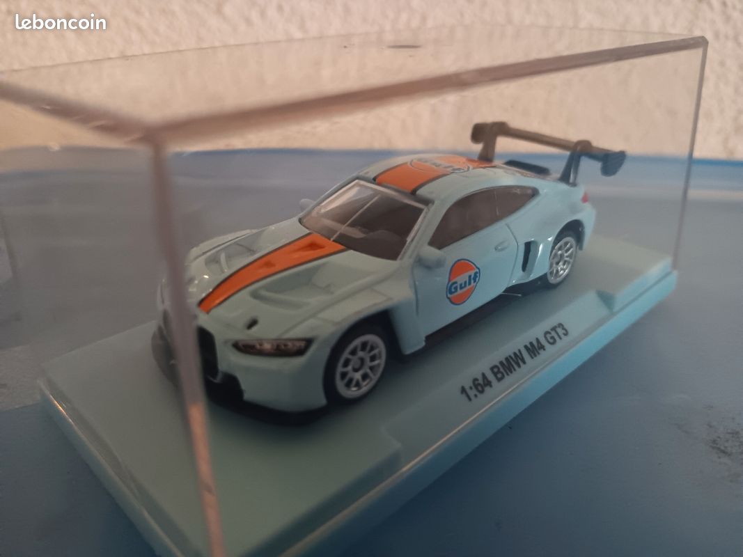 1/64 bmw m4 gt3 gulf (image 2)