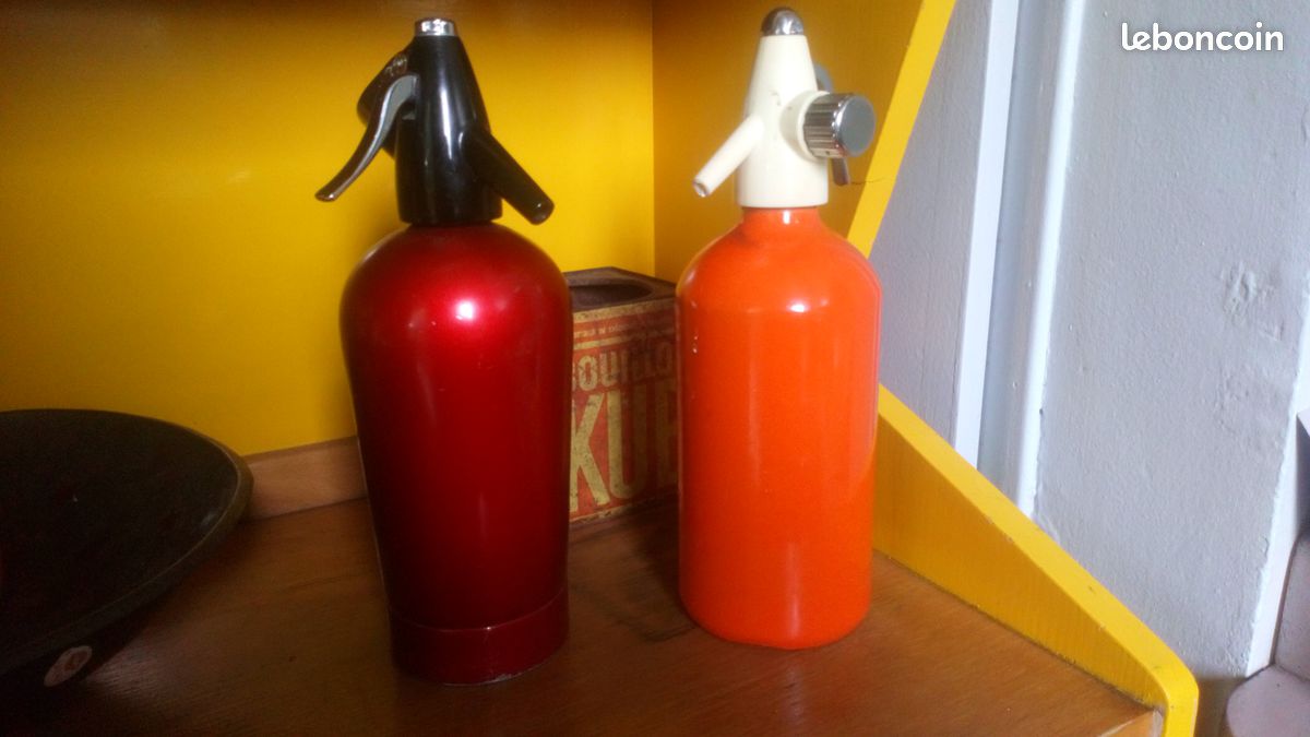 Syphons vintage (image 1)
