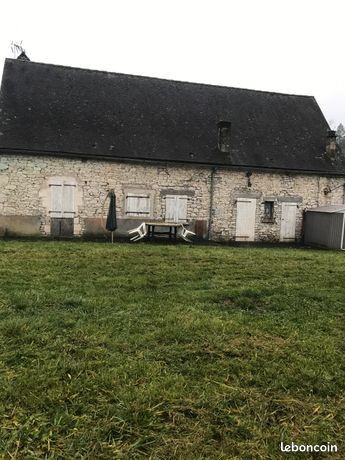 Maison (Travaux à Prévoir)