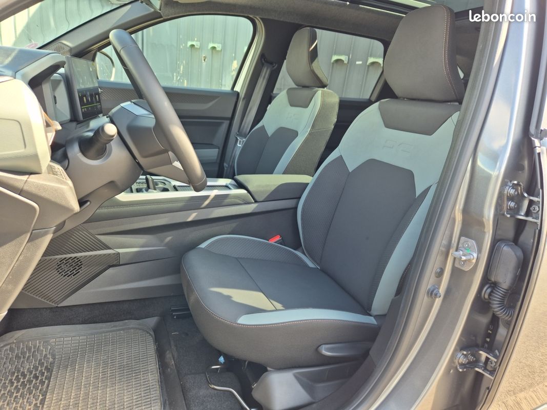 DACIA BIGSTER 1.8 HYBRID 155Ch Extreme - Garantie constructeur (image 15)