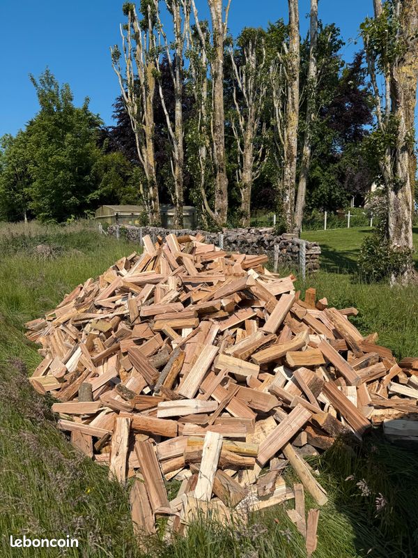 Bois et granulés (image 9)
