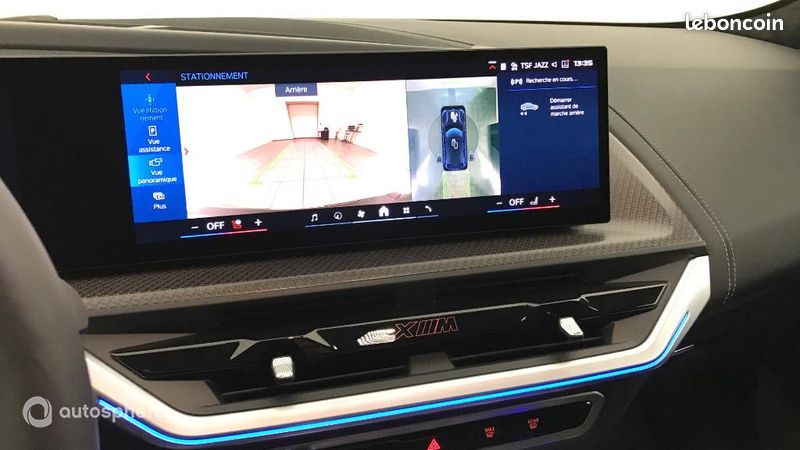 Bmw Xm 4.4 V8 PHEV 748ch (585+197) Label Red (image 29)