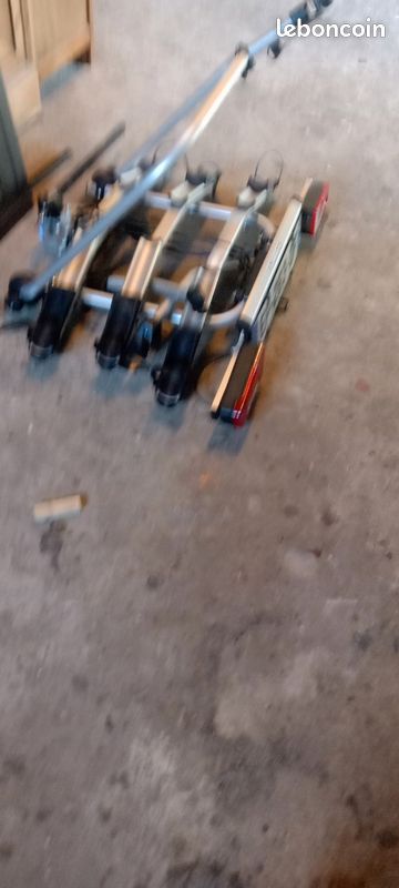 Porte velo polaire 3 velos elect (image 1)
