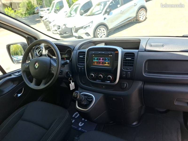 Renault Trafic FGN L1H1 1200 KG DCI 120 GRAND CONFORT (image 10)