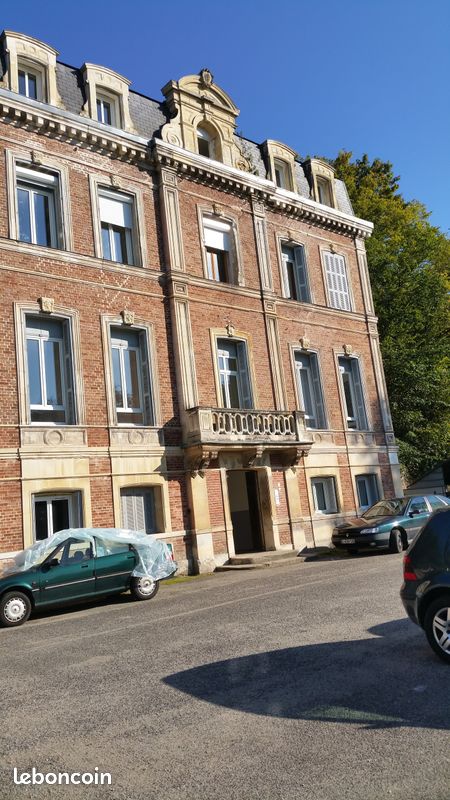 Appartement 2 pièces 43 m² · à Brionne · 42,9 m² · 620 €/mois