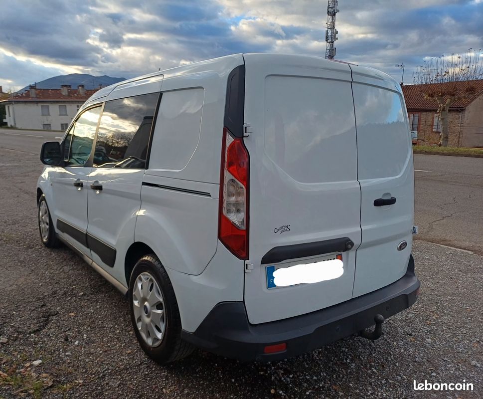 Transit connect tdci 95cv garantie 12mois (image 2)