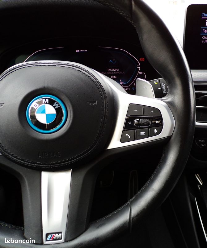 BMW X3 3.0 E 292 CH HYBRID M-SPORT XDRIVE BVa (image 29)