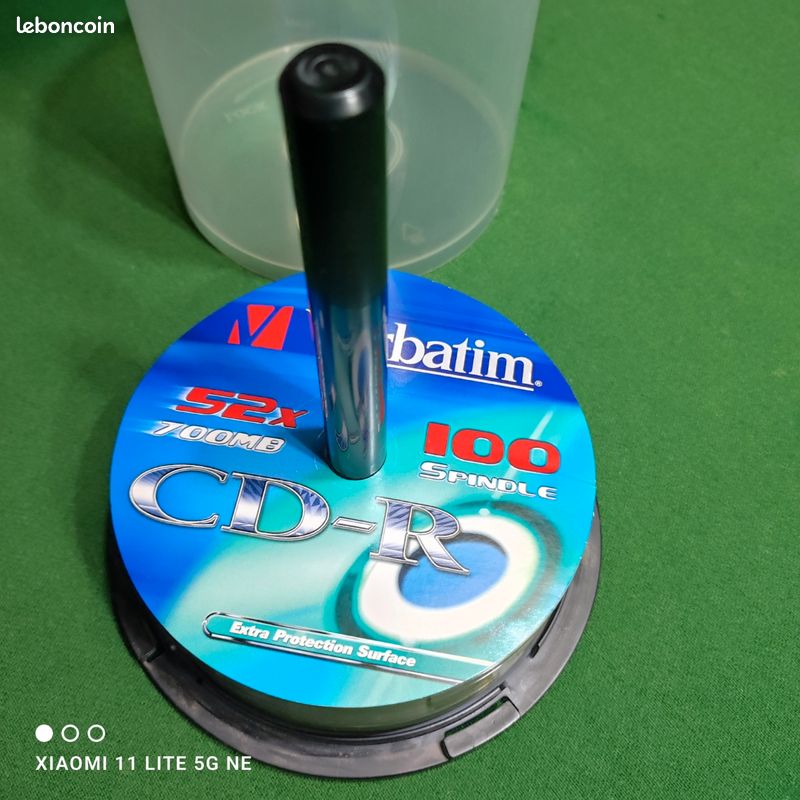 CD-R verbatim (image 1)