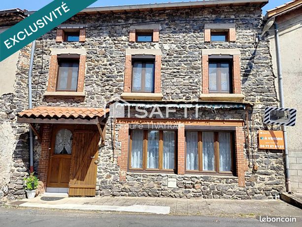 Maison 7 pièces 180 m²