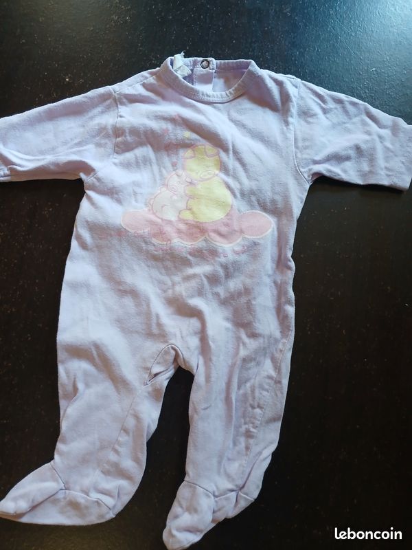 Pyjama bébé 1mois (image 6)