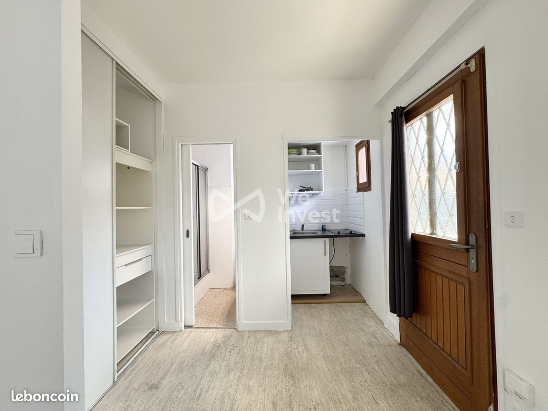Studio 1 pièce 18 m² (image 5)