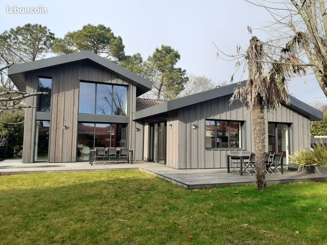 Maison 5 pièces 165 m² · à Lanton · 165 m² · 980 000 €