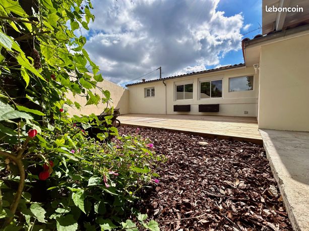 Maison de ville 5 pièces 120 m²