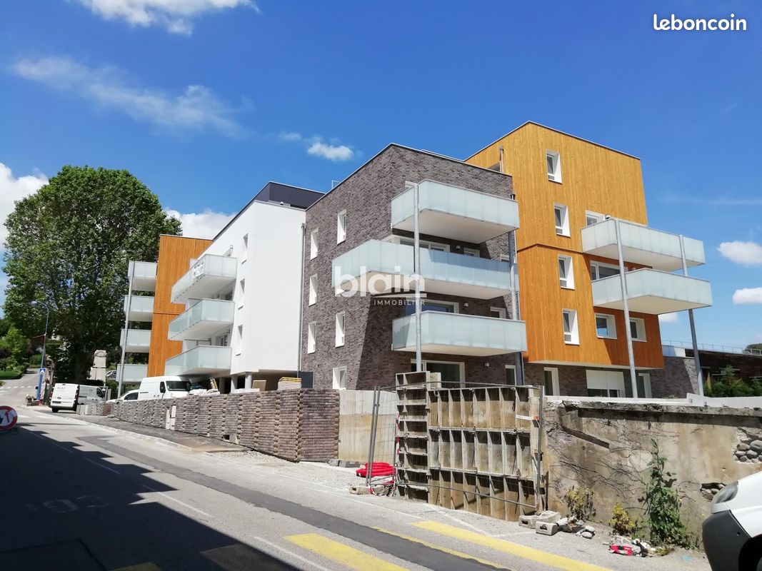 Appartement 2 pièces 44 m² · à Rives · 44 m² · 614 €/mois