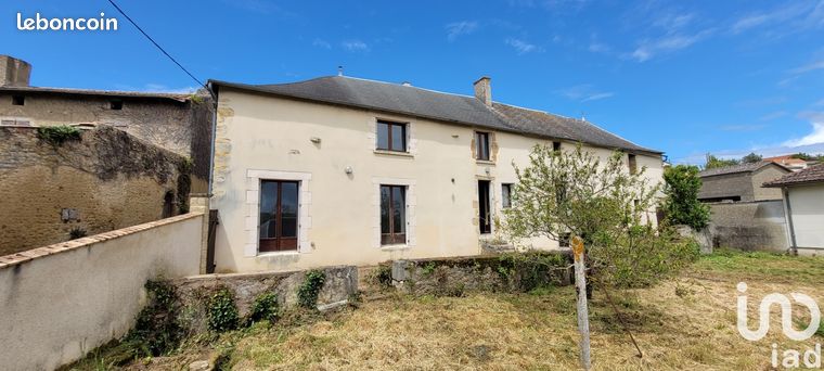 Maison 4 pièces 135 m²