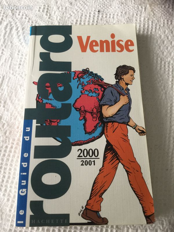 Guide du routard VENISE (image 1)