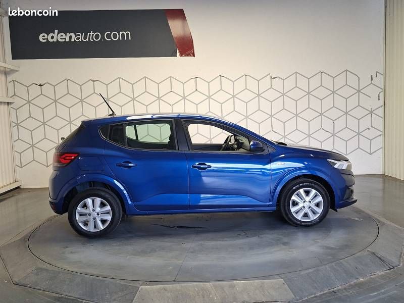 Dacia Sandero TCe 90 Expression (image 6)