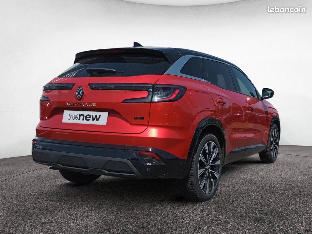 RENAULT Austral E-Tech hybrid 200 Techno (image 5)
