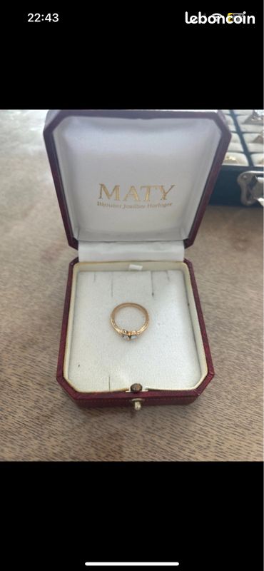 Bague femme (image 3)
