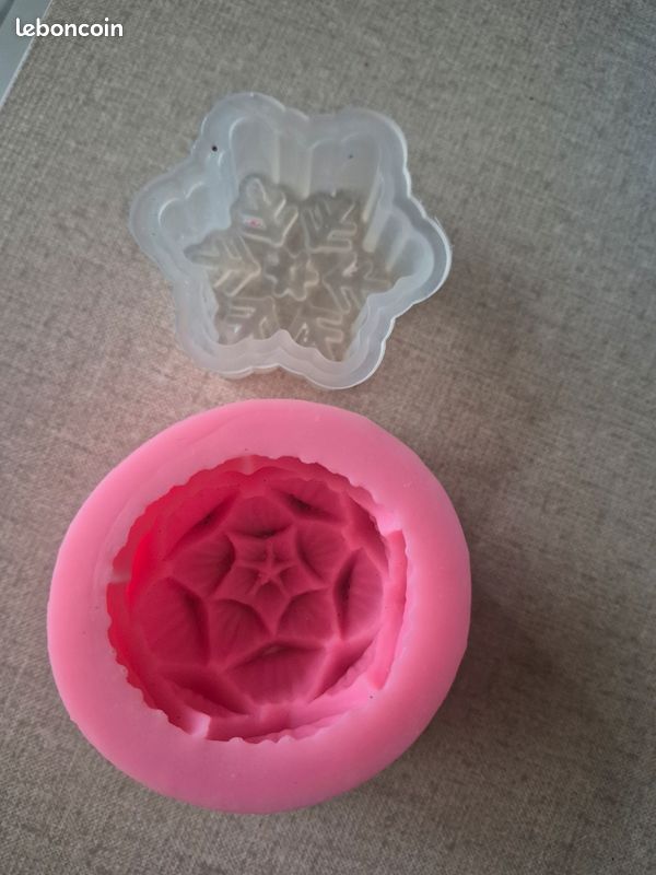Moules en silicone (image 2)