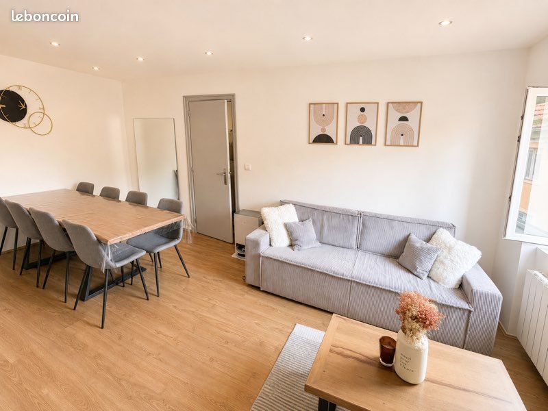 Appartement 2 pièces 51 m² · à Tarare · 51,4 m² · 115 000 €