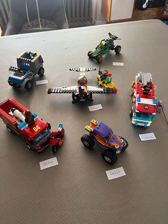 Lego technic 8 ans jeux, jouets d'occasion - leboncoin